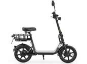 Hulajnogi elektryczne - Skuter elektryczny MANTA MES1402J Flinston - miniaturka - grafika 1