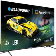 Telewizory - BLAUPUNKT 70UGC5500S 70" LED 4K Google TV HDMI 2.1 - miniaturka - grafika 1
