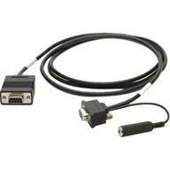 Kable komputerowe i do monitorów - Zebra 25-13227-03R kabel równoległy Czarny 1,83 m DB9 - miniaturka - grafika 1