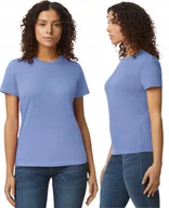 Koszulki i topy damskie - Koszulka Damska T-shirt Gildan SOFTSTYLE GIL6500 FIOLET M - miniaturka - grafika 1