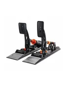 Kontrolery gier na PC - Asetek SimSports Forte S Sim Racing Pedał przepustnicy i hamulca - miniaturka - grafika 1