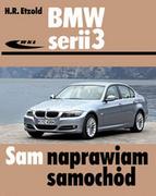 Podręczniki dla szkół wyższych - Wydawnictwa Komunikacji i Łączności WKŁ BMW serii 3 typu E90/E91 od III 2005 do I 2012 - Etzold Hans-Rüdiger - miniaturka - grafika 1