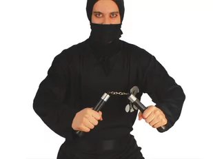 GU Nunchaku - 1 szt. GU16684 - Dodatki do strojów karnawałowych - miniaturka - grafika 1