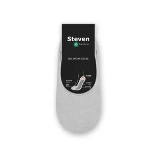 SKARPETY STEVEN 036 MESKIE (kolor granat, rozmiar 44-46) - Skarpetki męskie - miniaturka - grafika 5