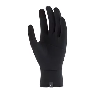 Rękawiczki do biegania Nike Accelerate Running Gloves N1001584 (kolor Czarny, rozmiar XL) - Rękawiczki - miniaturka - grafika 2