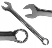 Klucze i nasadki - Klucz Płasko Oczkowy 11 mm 6-KĄTNY Jonnesway - miniaturka - grafika 1