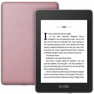 Amazon Kindle Paperwhite 4 8GB z reklamami śliwkowy - Czytniki ebooków - miniaturka - grafika 1