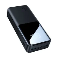 Powerbanki - Powerbank JOYROOM JR-QP192 22.5W 10000mAh Czarny - miniaturka - grafika 1
