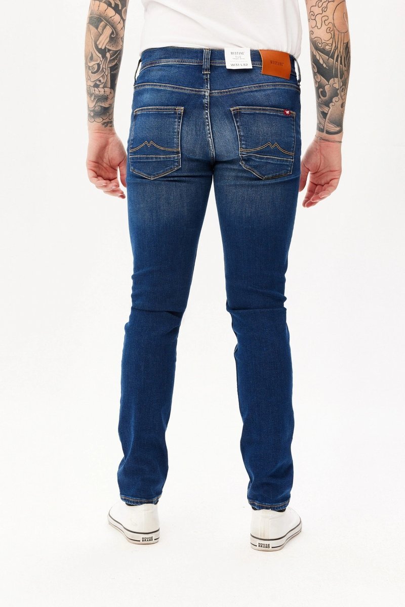 MUSTANG VEGAS SLIM 1014588-5000-683 36/32