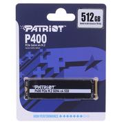 Dyski SSD - patriot memory SSD Patriot Viper P400 M.2 PCI-Ex4 NVMe 512GB P400P512GM28H - miniaturka - grafika 1