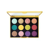 Cienie do powiek - MAC Cienie do powiek Botanic Panic Eye Shadow X 12 Botanic Panic - miniaturka - grafika 1