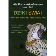 Felietony i reportaże - Dziki świat Używana - miniaturka - grafika 1