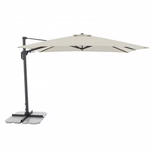 ACTIVE 310 x 210 cm - nowoczesny parasol z boczną nogą 820 - Parasole ogrodowe - miniaturka - grafika 1