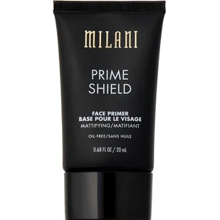 MILANI MILANI - PRIME SHIELD - FACE PRIMER - Mattifying + Pore-Minimizing - Matująca baza pod makijaż MILMPMA - Bazy pod makijaż - miniaturka - grafika 2