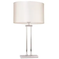 Lampy stojące - CosmoLight Lampa stołowa Athens T01444WH CR T01444WH CR - miniaturka - grafika 1