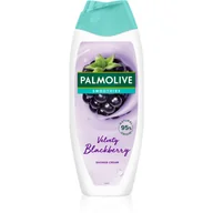 Kosmetyki do kąpieli - Palmolive Smoothies Blackberry delikatny żel pod prysznic 500 ml - miniaturka - grafika 1