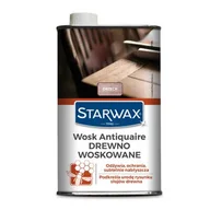 Farby i impregnaty do drewna - Starwax Wosk antiquaire płynny orzech 500 ml - miniaturka - grafika 1