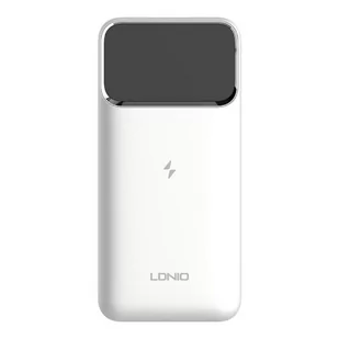 Powerbank Ldnio PQ11 22.5W 10000mAh (biały) - Powerbanki - miniaturka - grafika 1