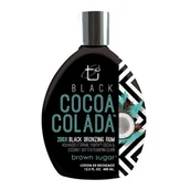 Balsamy i kremy do opalania - Brown Sugar Black Cocoa Colada Bronzer 400ml - miniaturka - grafika 1