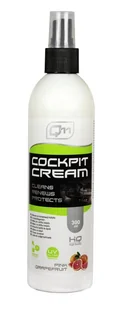Q11 mleczko do konserwacji kokpitu 300 ml - Kosmetyki samochodowe - miniaturka - grafika 1