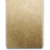 Akcesoria do tabletów i e-booków - folia naklejka skórka strukturalna na TYŁ do Blackview Tab 18 - Tkanina Włókno - apgo SKINS - miniaturka - grafika 1