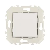 Wyłączniki światła i elektryczne - Efapel Włącznik krzyżowy QUADRO Biały - miniaturka - grafika 1