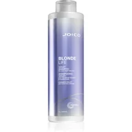 Szampony do włosów - Joico Blonde Life Violet Szampon do blondu 1L Holo - miniaturka - grafika 1