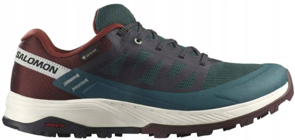 Buty trekkingowe męskie Salomon Outrise Gtx Gore-tex