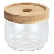 Pojemniki kuchenne - Pojemnik Szklany Na Produkty Sypkie Vido, Wenko - miniaturka - grafika 1