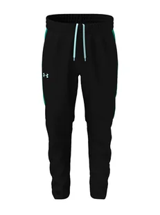 Under Armour Spodnie dresowe w kolorze czarnym - Spodnie sportowe męskie - miniaturka - grafika 1