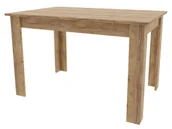 Stoły - Prostokątny klasyczny stół dąb lefkas G3-R57 - miniaturka - grafika 1