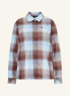 Schöffel Bluza Outdoorowa Limedes blau - Bluzy damskie - miniaturka - grafika 1