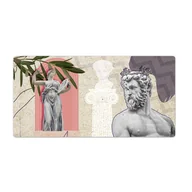 Podkładki na biurko - Podkładka na stół Interpretacja antyku 100x50 cm - miniaturka - grafika 1