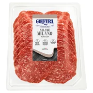Kiełbasa i wędliny - Golfera Salame Milano Salami Milano 80 g - miniaturka - grafika 1