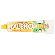 Mleko - SM Gostyń - Mleko zagęszczone słodzone karmelowe - miniaturka - grafika 1