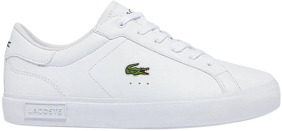 Buty młodzieżowe LACOSTE POWERCOURT 1263 SUJ 751SUJ0003.21G 37.5