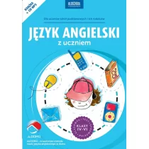 Lingo Język angielski z uczniem Klasy 4-6 + CD - AGNIESZKA SZEŻYŃSKA, Grzegorz Śpiewak - Materiały pomocnicze dla uczniów - miniaturka - grafika 1