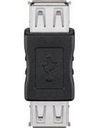 Adaptery i przejściówki - Wentronic Gniazdo USB Adapter  a na tulei A 4040849502934 - miniaturka - grafika 1
