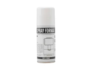 Smar do ekspresów w Sprayu SPRAY FORMAT 100ml Coffee Format - Akcesoria i części do ekspresów do kawy - miniaturka - grafika 1