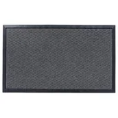 Wycieraczki - Wycieraczka Soft Step Vegas 40 x 60 cm szary - miniaturka - grafika 1