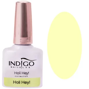 Indigo Lakier Hybrydowy - Holi Hey! 7ml - Lakiery hybrydowe - miniaturka - grafika 1
