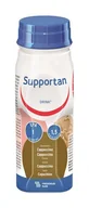 Suplementy diety - Supportan drink o smaku cappuccino 4 x 200 ml - miniaturka - grafika 1