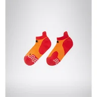 Tenis ziemny - Skarpety tenisowe damskie Diadora SHORT L.SOCKS COURT red - miniaturka - grafika 1