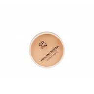 Pudry do twarzy - GRN GRN Makijaż twarzy Naturalny puder w kompakcie wykańczający makijaż Pine 9.0 g - miniaturka - grafika 1