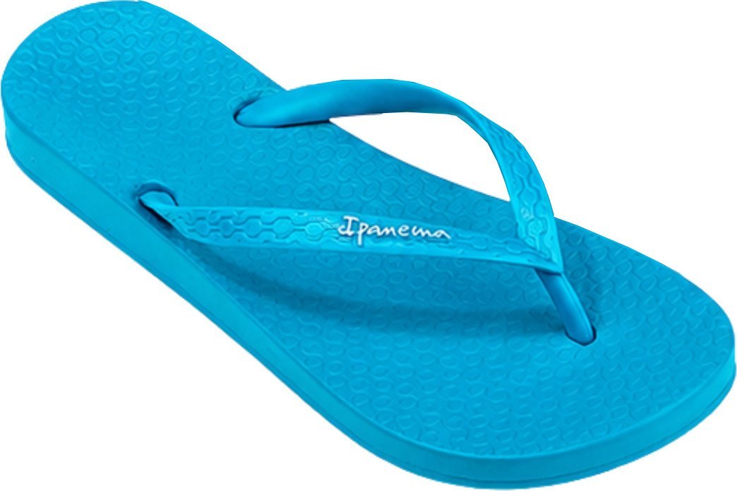 Ipanema Klapki damskie Ipanema Kirei Anat Colors niebieskie 82591-BO329 37