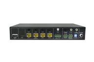 Rozgałęźniki - Vivolink VLHDBSP1X4V2 rozgałęziacz telewizyjny HDMI 4x RJ-45 - miniaturka - grafika 1