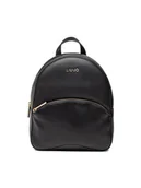 Plecaki - Plecak Ecs M Backpack NF2241 E0086 Czarny - Liu Jo - miniaturka - grafika 1