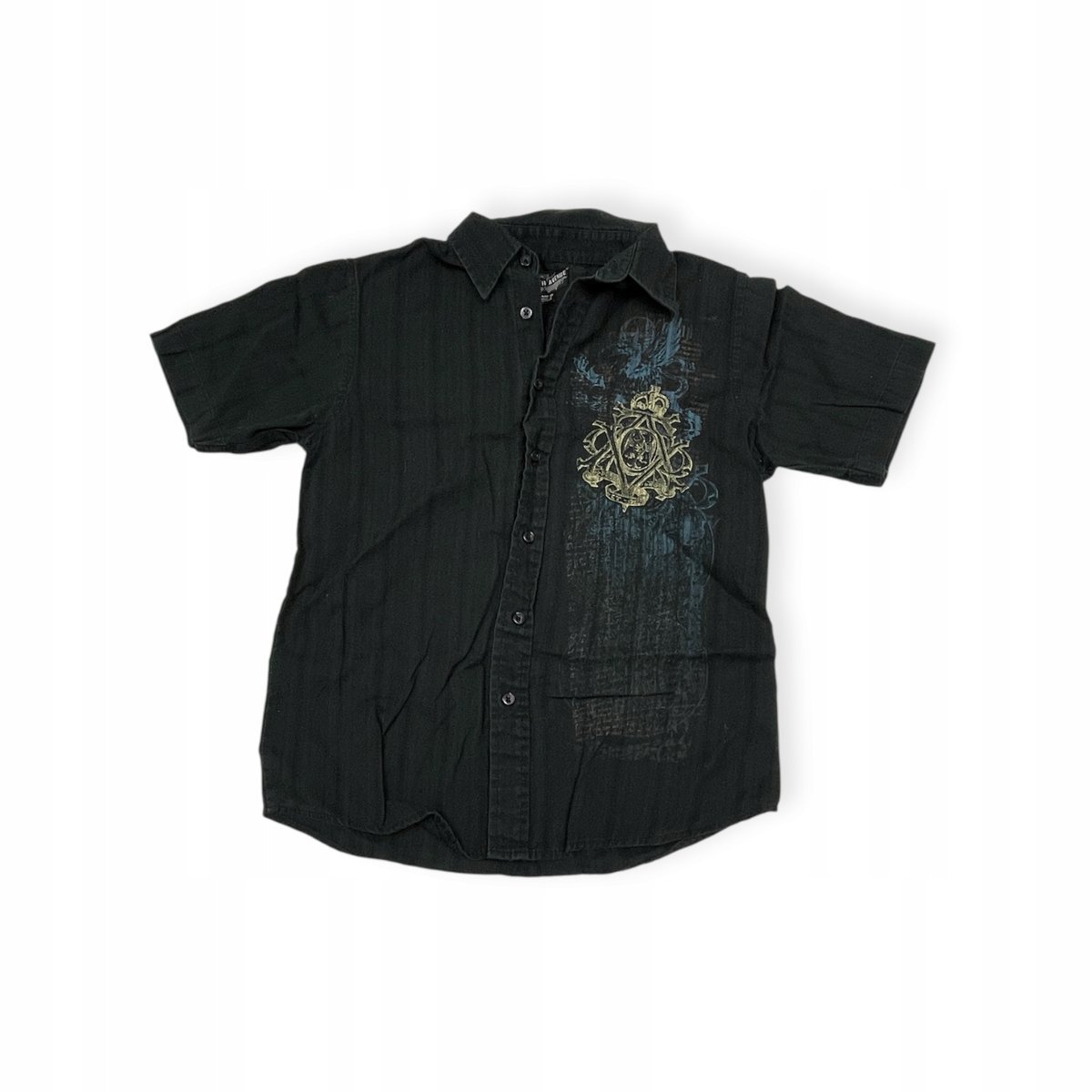 Koszula dziecięca krótki rękaw Eighth Avenue 10-12 lat