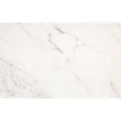 Płytki ceramiczne - Płytka ścienna PS 227 WHITE CALACATTA 25 x 40 - miniaturka - grafika 1
