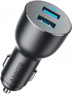 Ładowarki samochodowe - Anker PowerDrive III 2-Port 36 W - miniaturka - grafika 1
